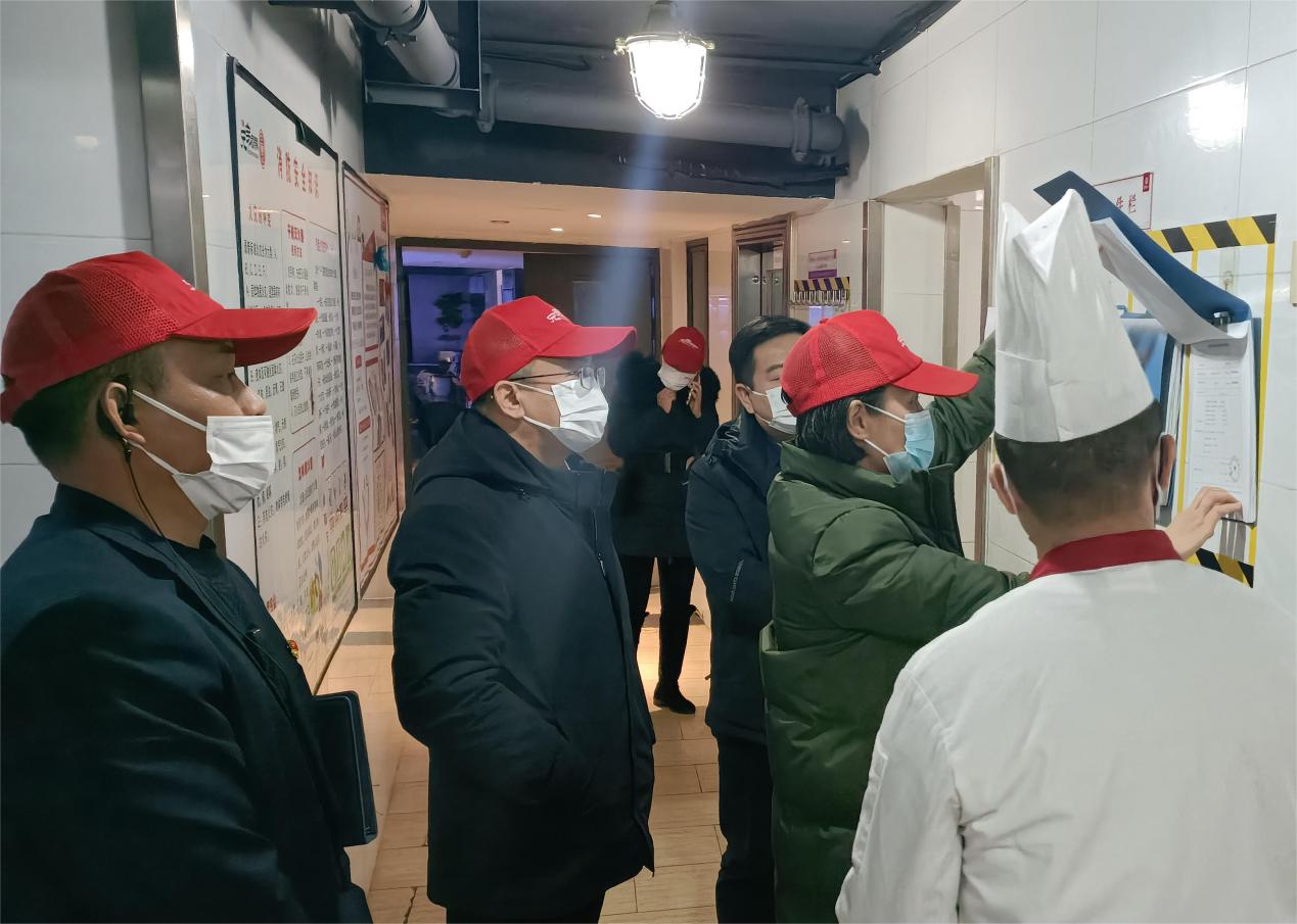 "走找想促"‖这几天,他们去了这些地方