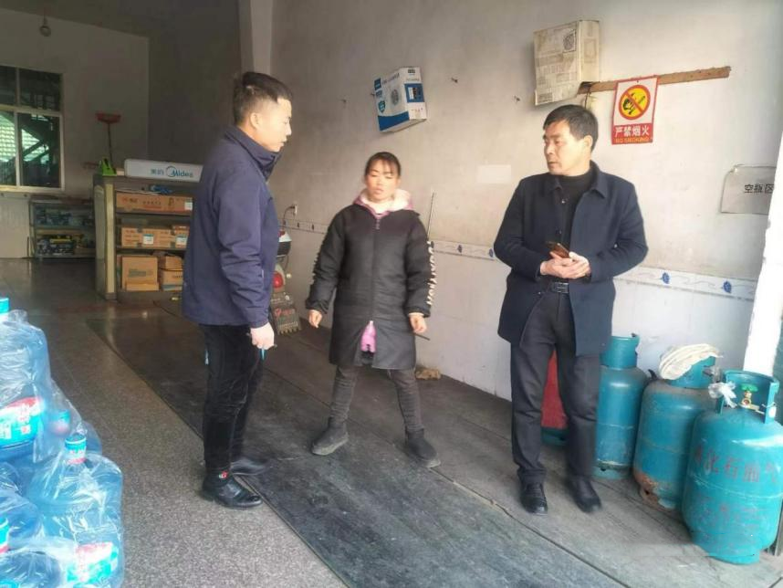 防患于未“燃”——春联街道开展燃气安全专项整治行动