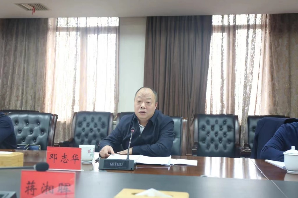省市场监管局来株督查考核市场监管工作