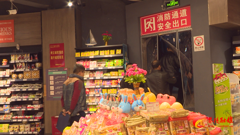 下东街道开展安全生产大排查专项行动
