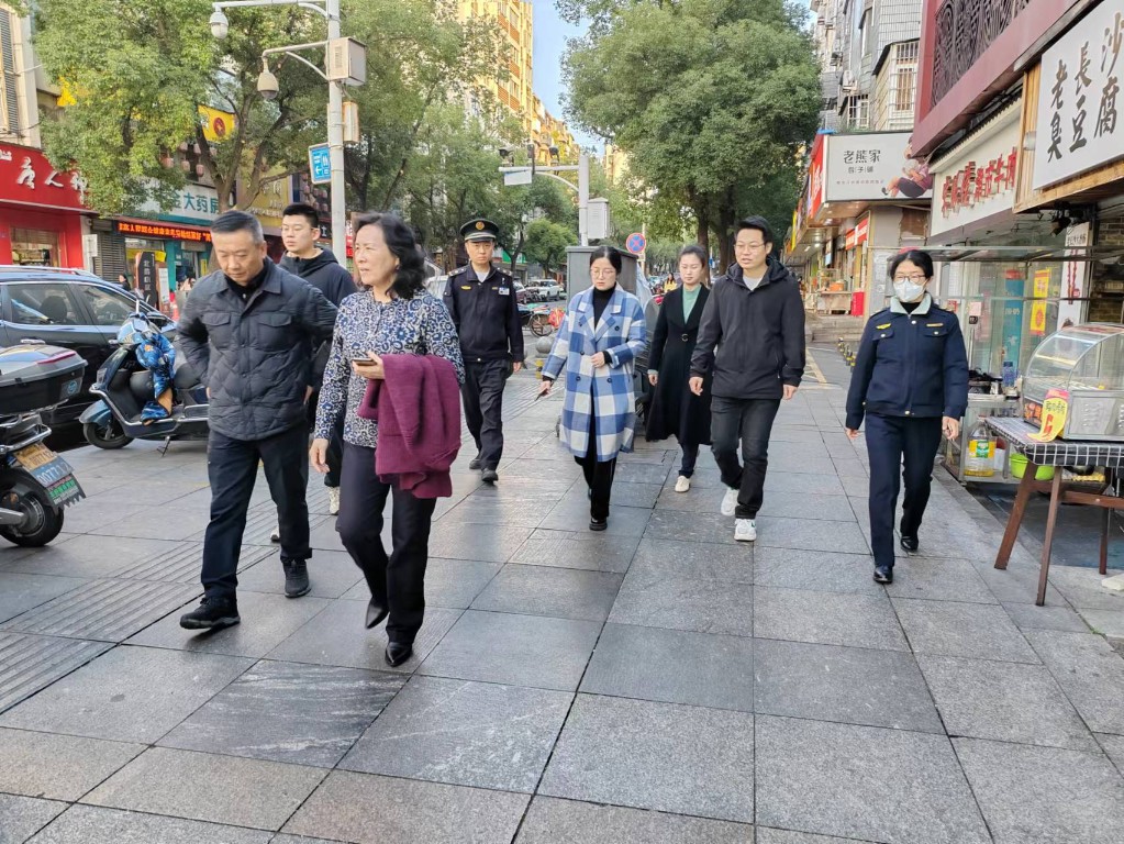 区发改局开展散煤专项抽查