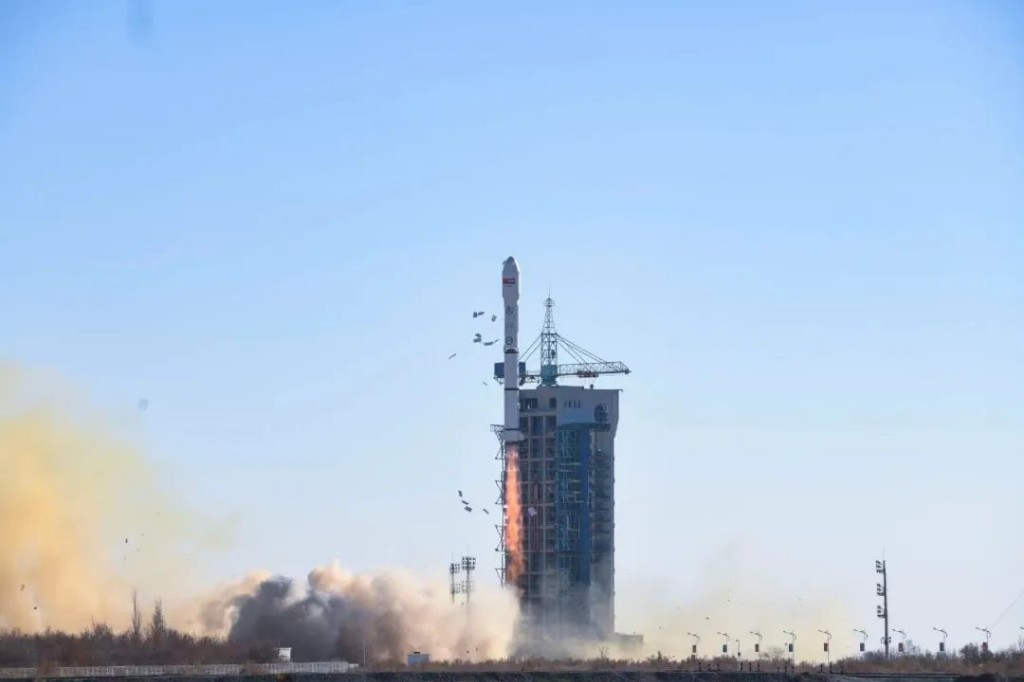 椭圆时空“星池计划”星座首批组网卫星发射成功