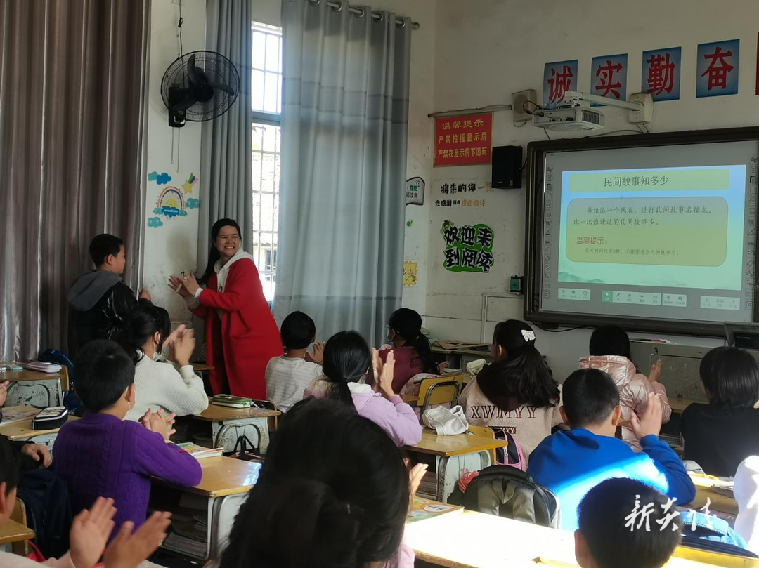 霞阳镇：动力暖行促均衡 笃定共研助成长