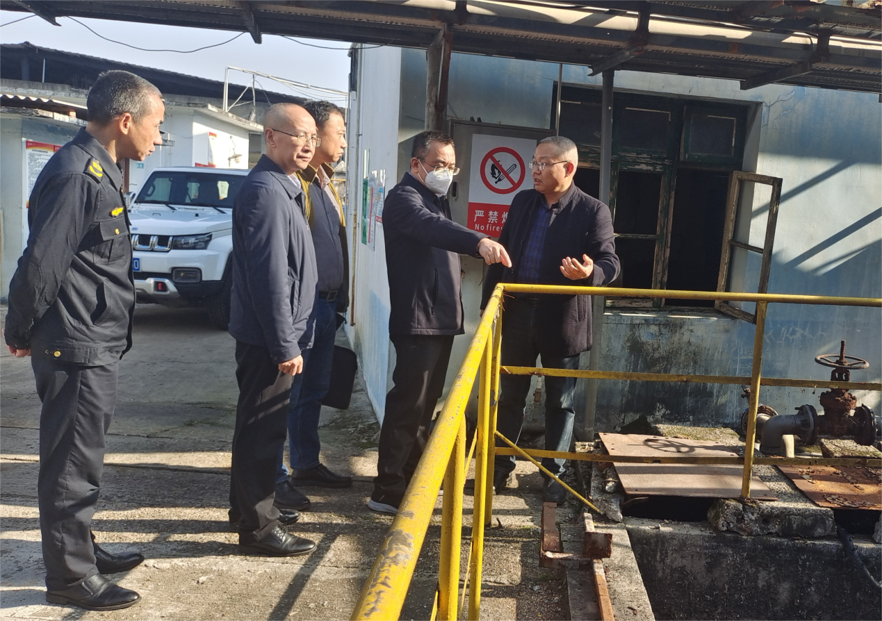 "利剑行动"‖局领导这几天去了这些地方
