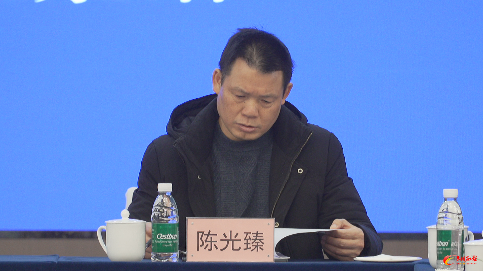 茶陵县委理论学习中心组开展集体学习暨“以学促干”专题研讨和“走找想促”活动调研成果交流、正反面典型案例剖析