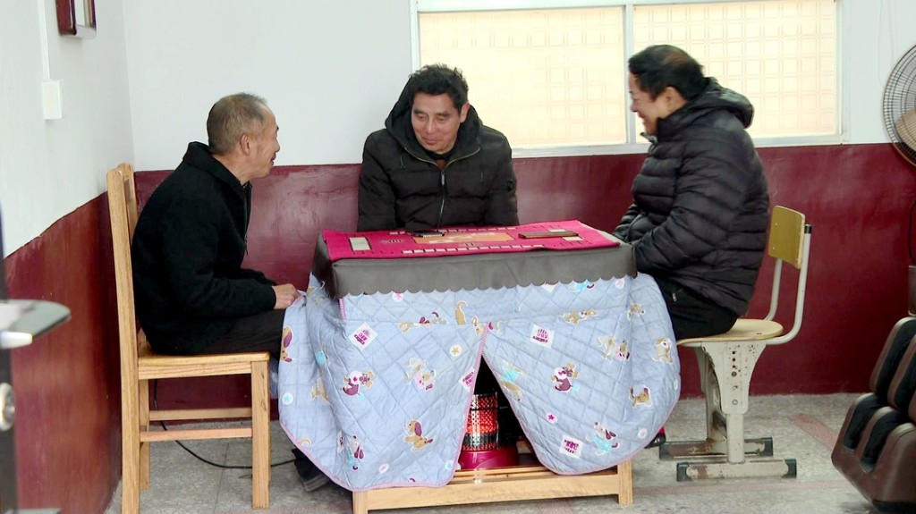 寒潮来袭 攸县春联街道盘龙村“长者之家”食堂让老人暖胃更暖心