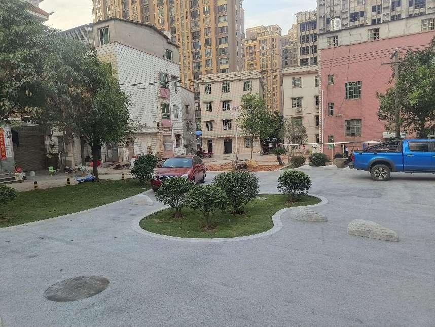 天元区新增两处微公园