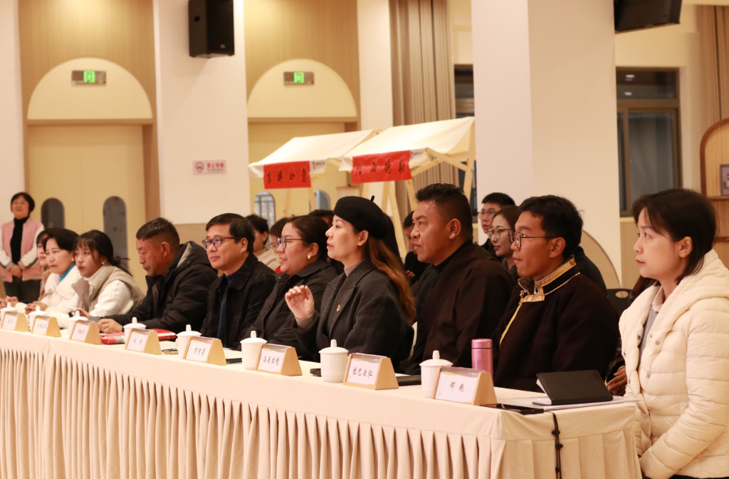 西藏山南扎囊县学前教育同行到株洲跟岗交流