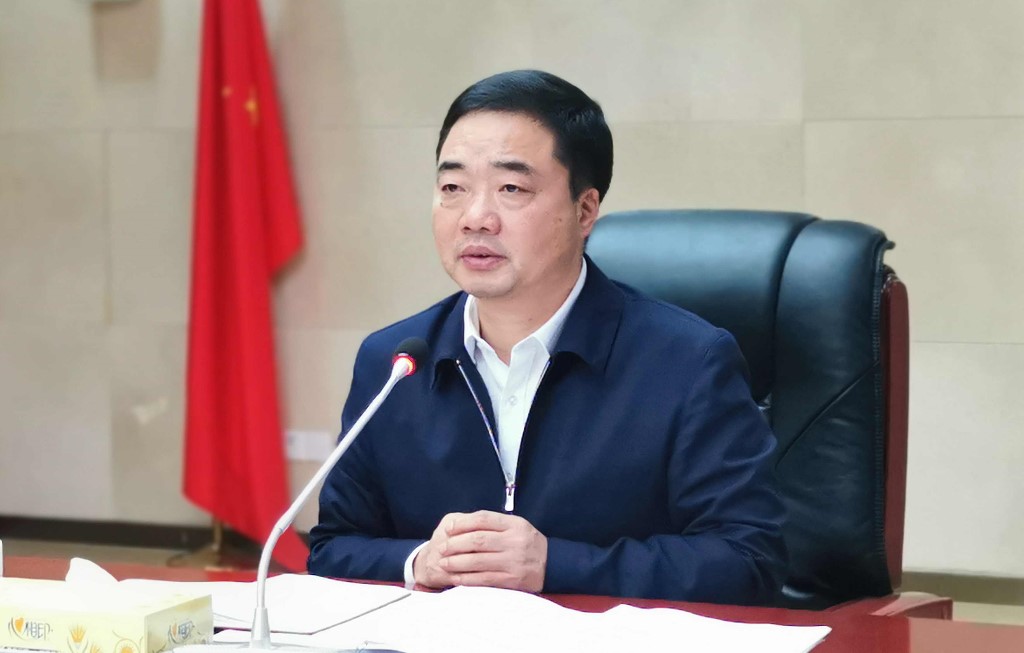 攸县召开2023年县委农村工作领导小组第三次会议