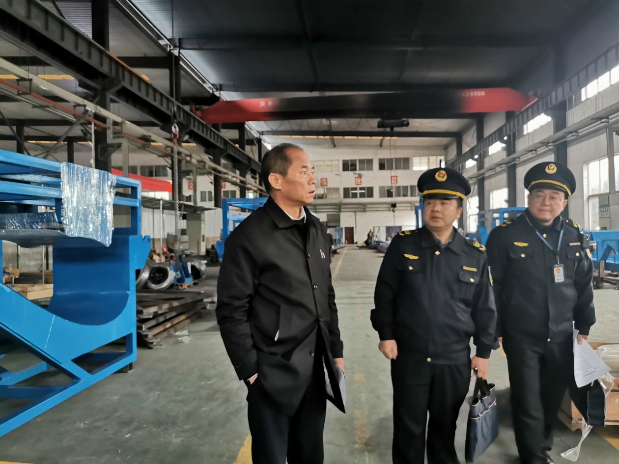"走找想促"‖这几天，他们去了这些地方
