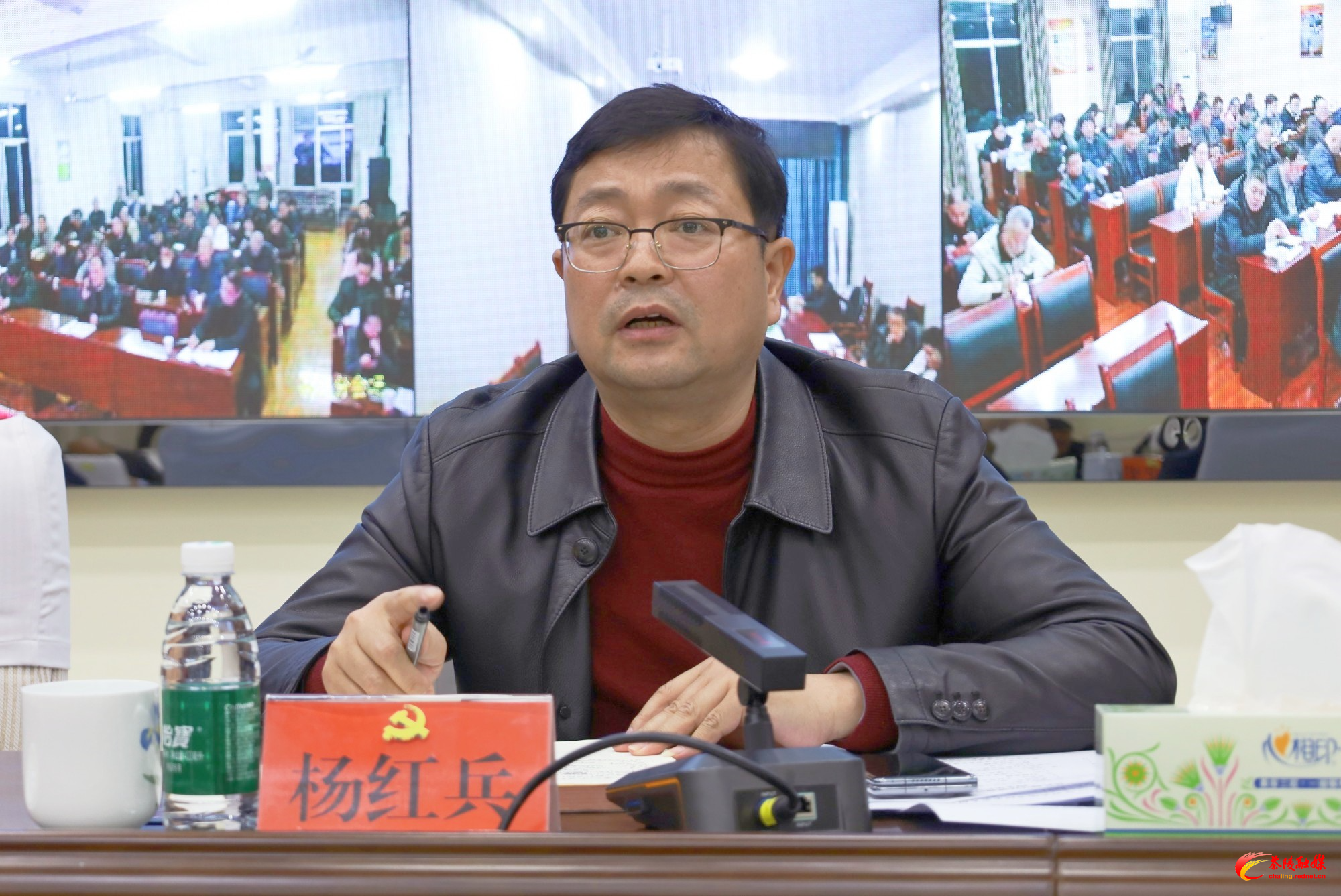茶陵县巩固拓展脱贫攻坚成果同乡村振兴有效衔接工作调度会召开