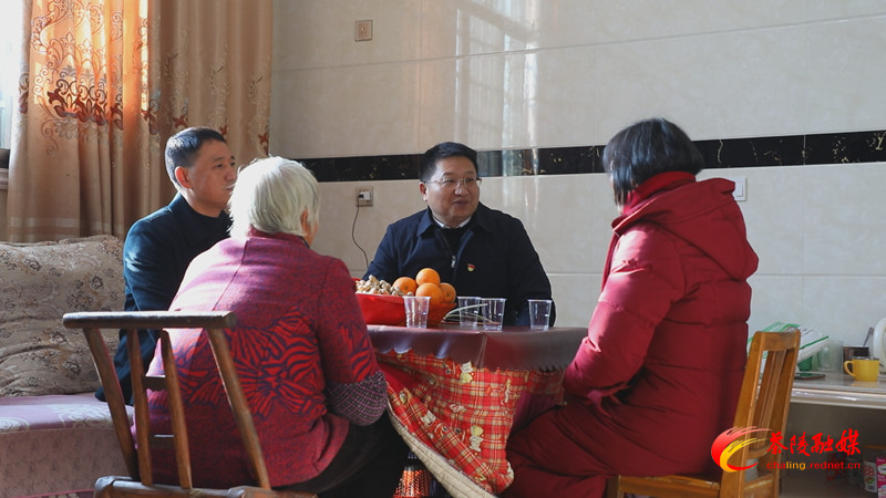 腰潞镇：“三走一评”连民心 基层治理谋新篇