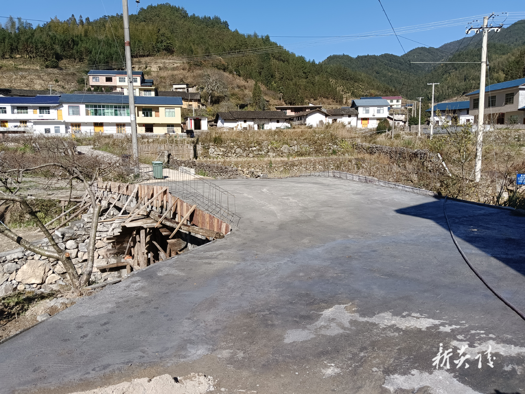 下村乡:情系百姓解民忧 修桥便民暖人心