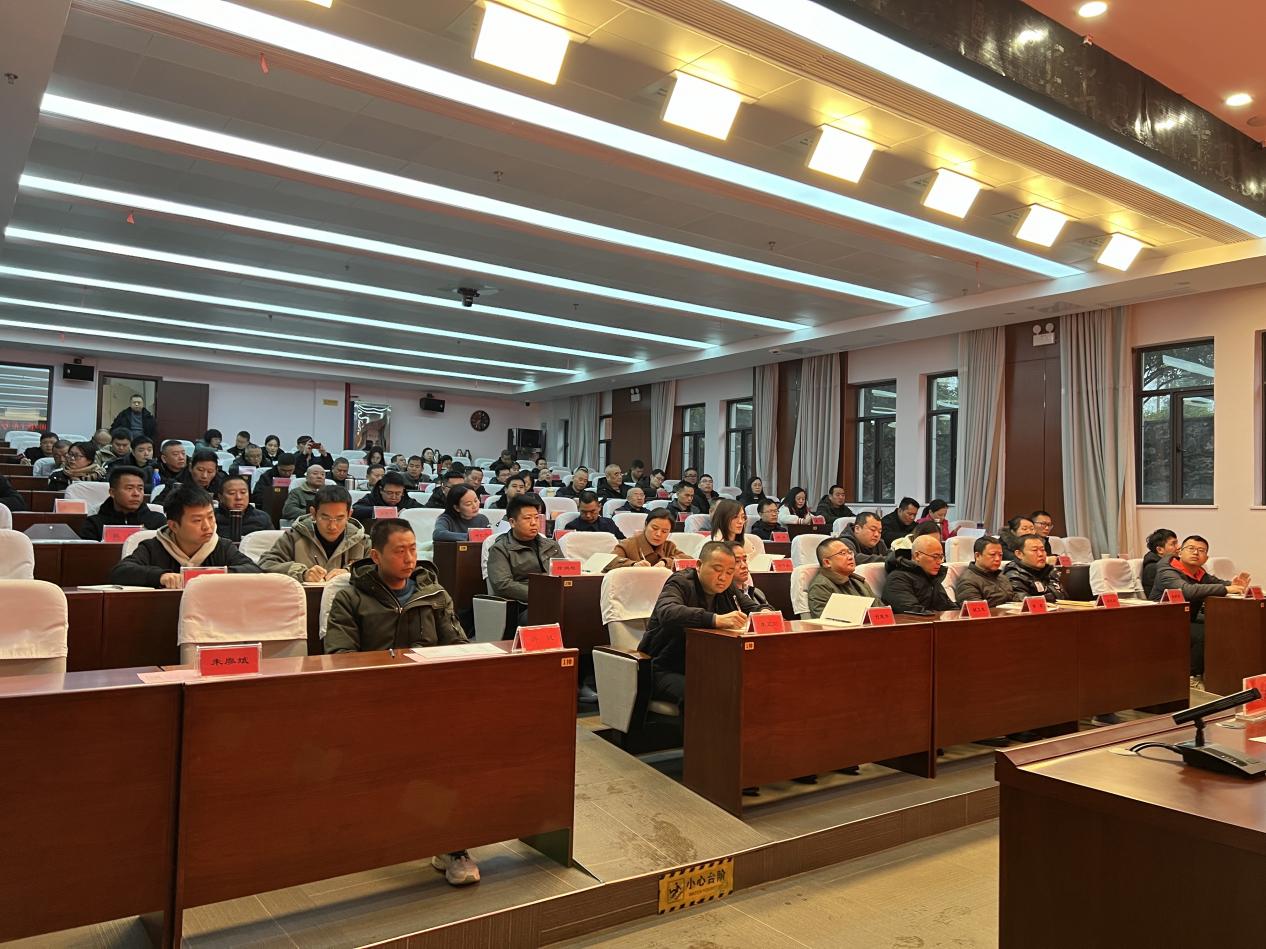 开班啦！