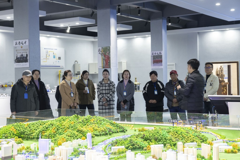 醴陵开展“提振消费信心 安全放心用气”消费体察活动