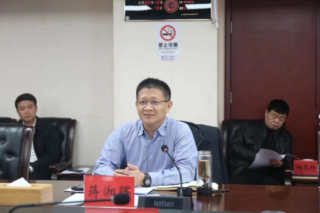 省市场监管局来株督查考核市场监管工作