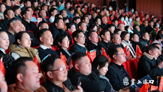 美好教育·“WU”动青春！乡村学子连台展演 舞出渌口区教育高质量发展新风采