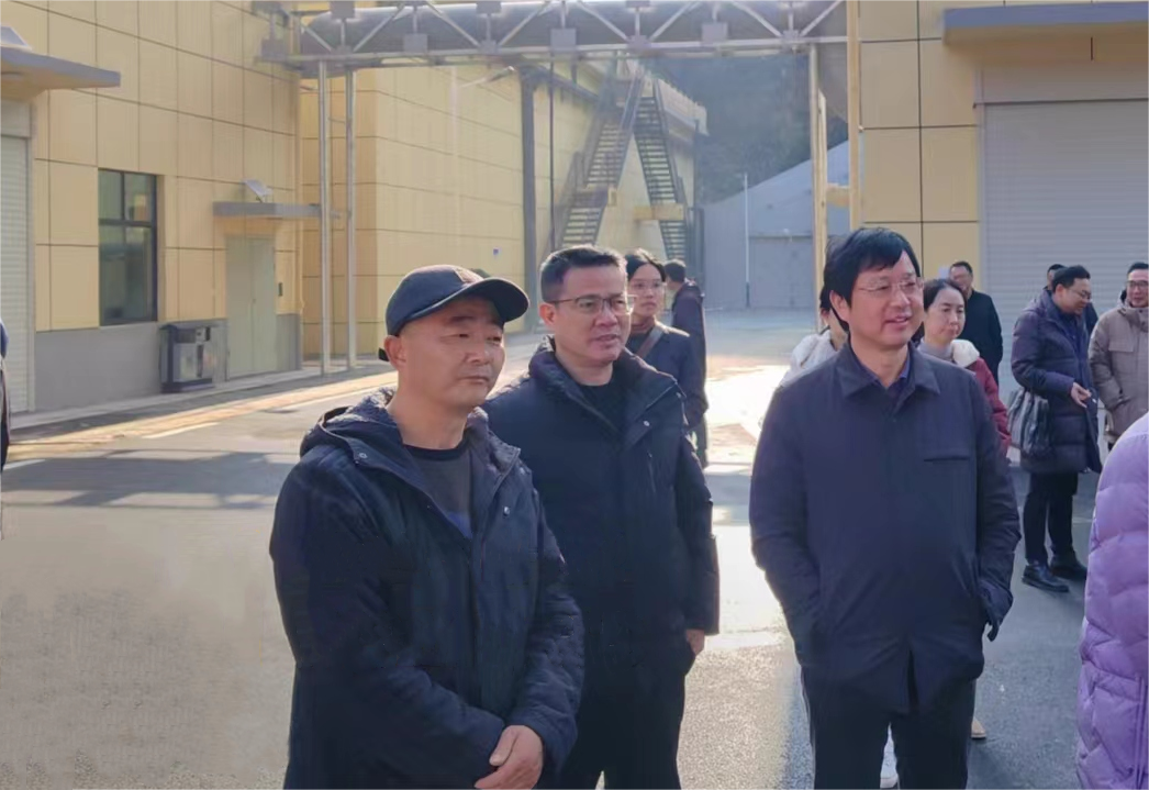 "走找想促"‖这几天,他们去了这些地方