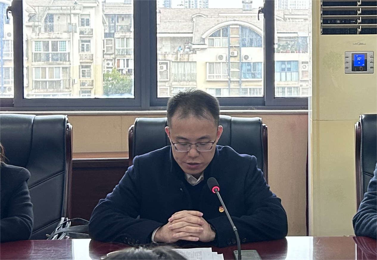 我们换届了！
