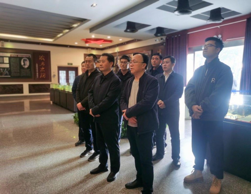 邓燕飞来株洲调研退役军人事务工作