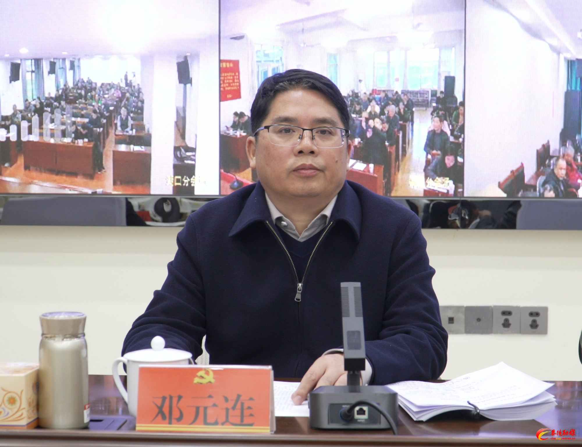 茶陵县巩固拓展脱贫攻坚成果同乡村振兴有效衔接工作调度会召开