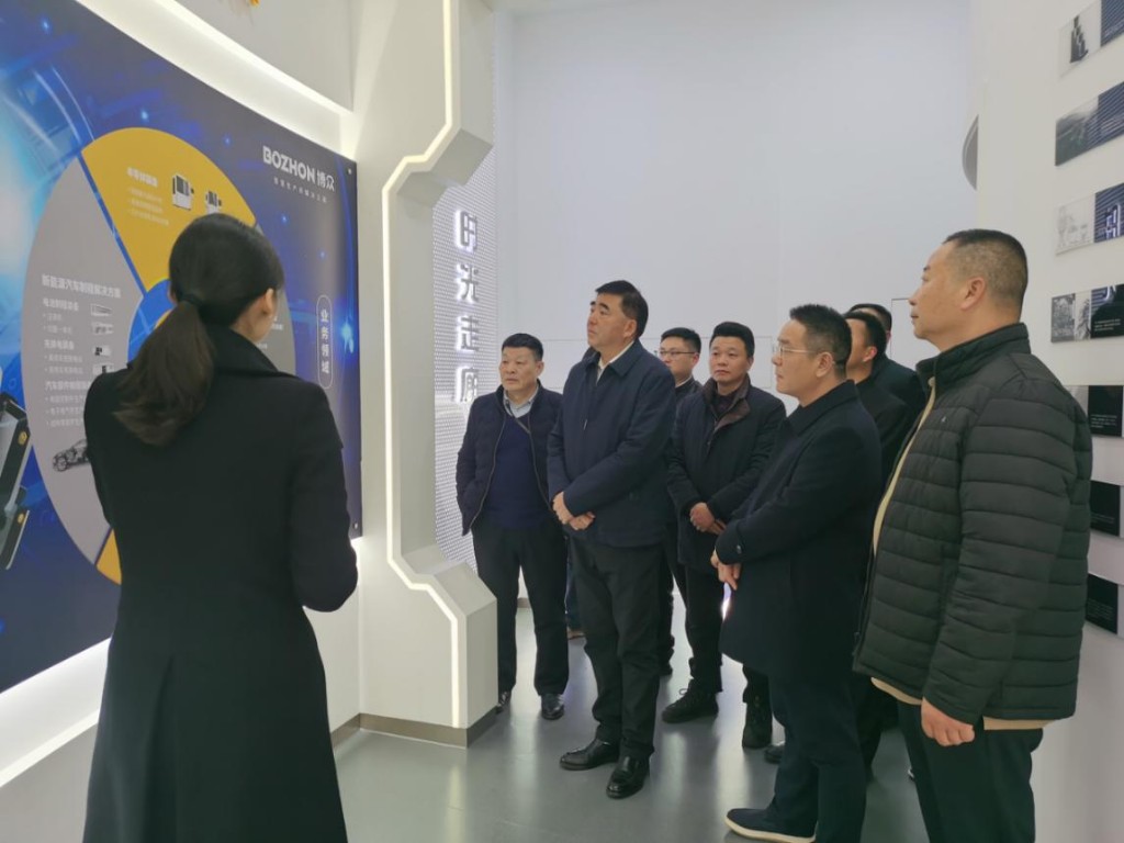 市退役军人事务局调研组赴上海、苏州考察学习就业创业工作