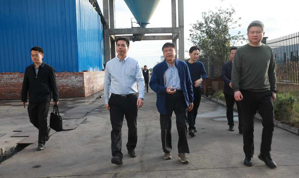 武挪强在攸县高新区调研 强调：突出做好“五个坚持” 促进民营经济发展壮大 加快园区高质量发展