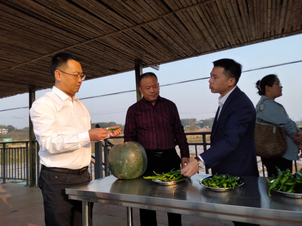 情系对口帮扶 助力乡村振兴