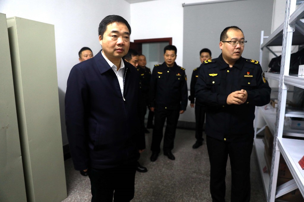 李鹏程调研生态环保工作 强调：守底线 强保障 以高水平生态环境助力攸县经济社会高质量发展