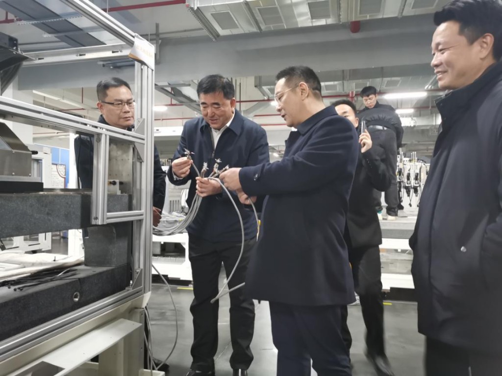 市退役军人事务局调研组赴上海、苏州考察学习就业创业工作