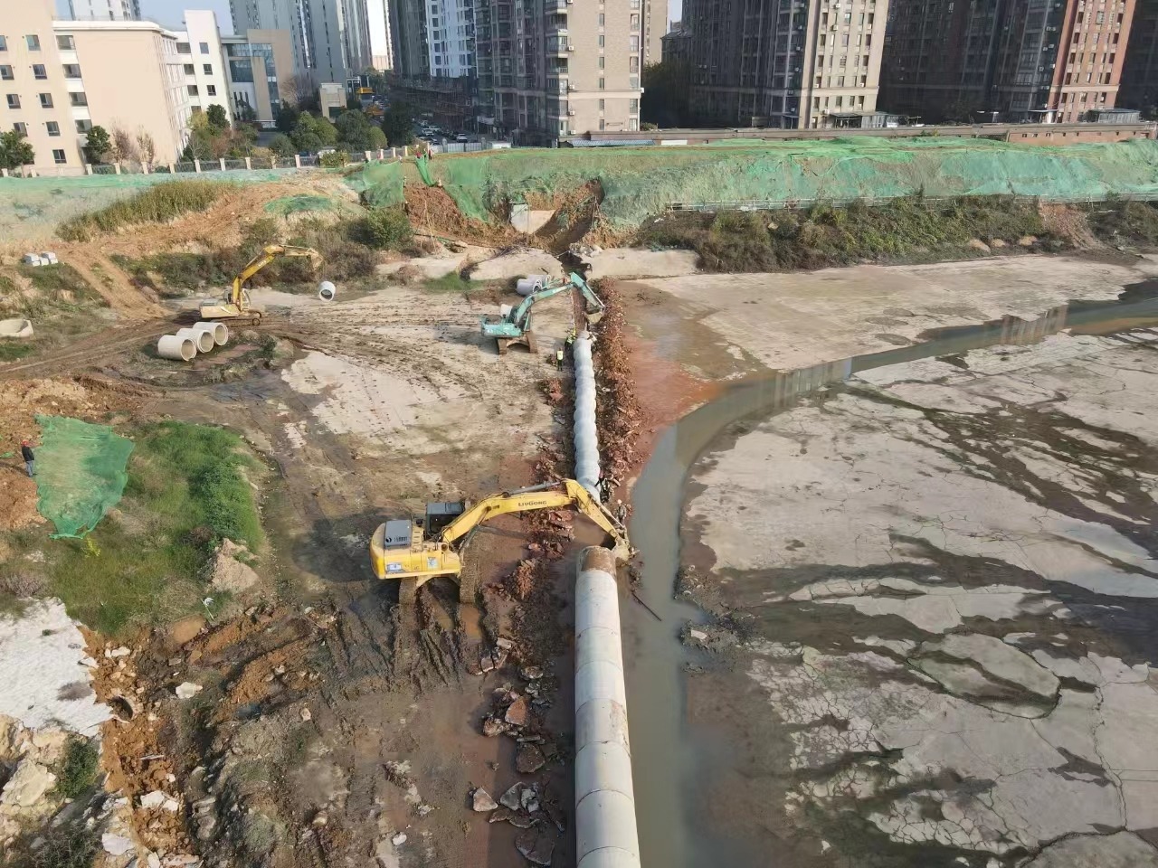 城市·观察丨守住地下“生命线” 我市重新出台地下管线管理办法
