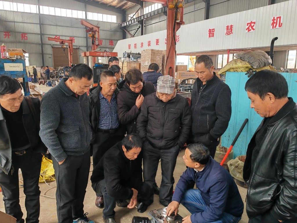 2023年湖南省高素质农民培育攸县种养加技术能手培训班顺利结业