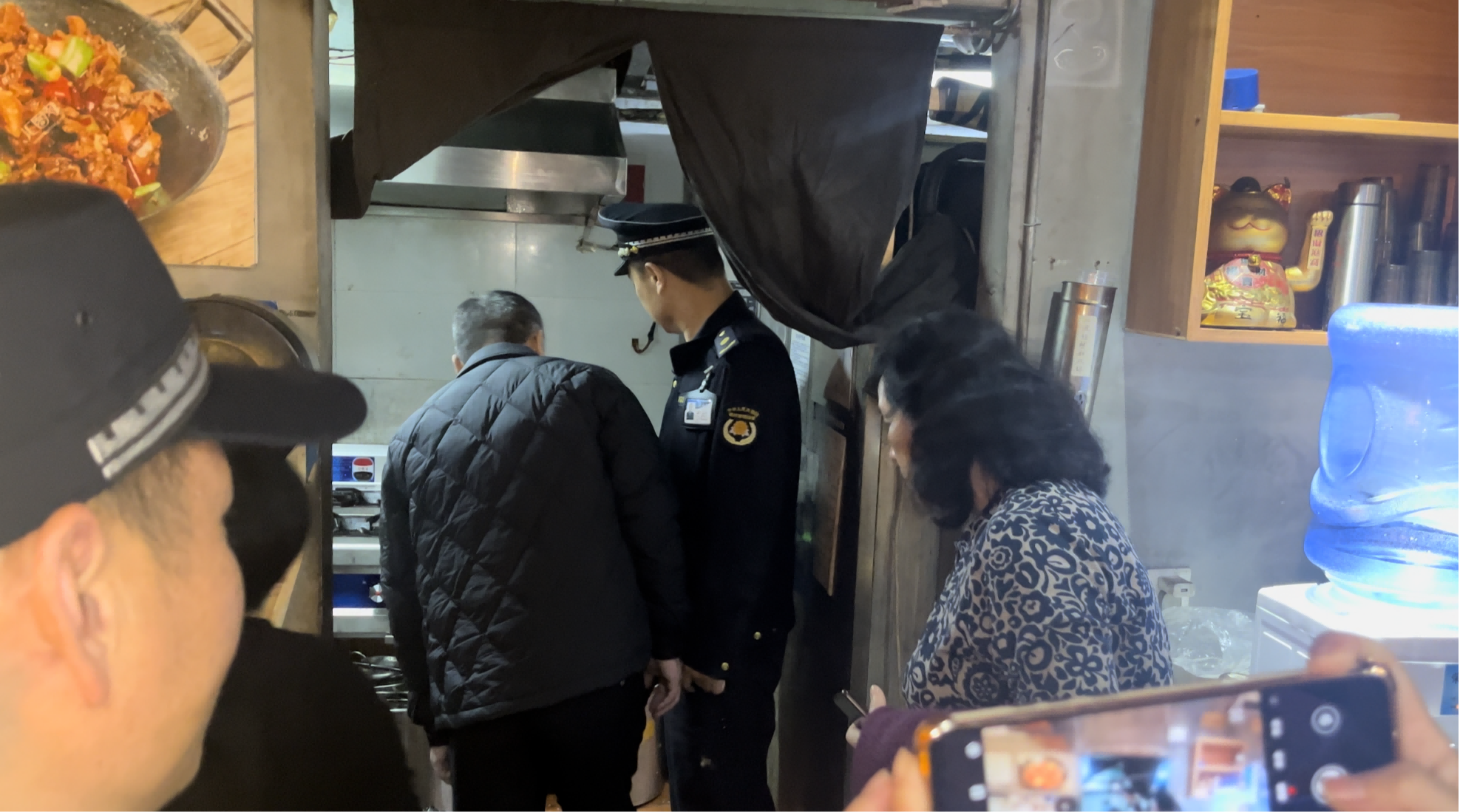株洲市发改委赴荷塘区和石峰区开展散煤治理工作情况巡检和抽查