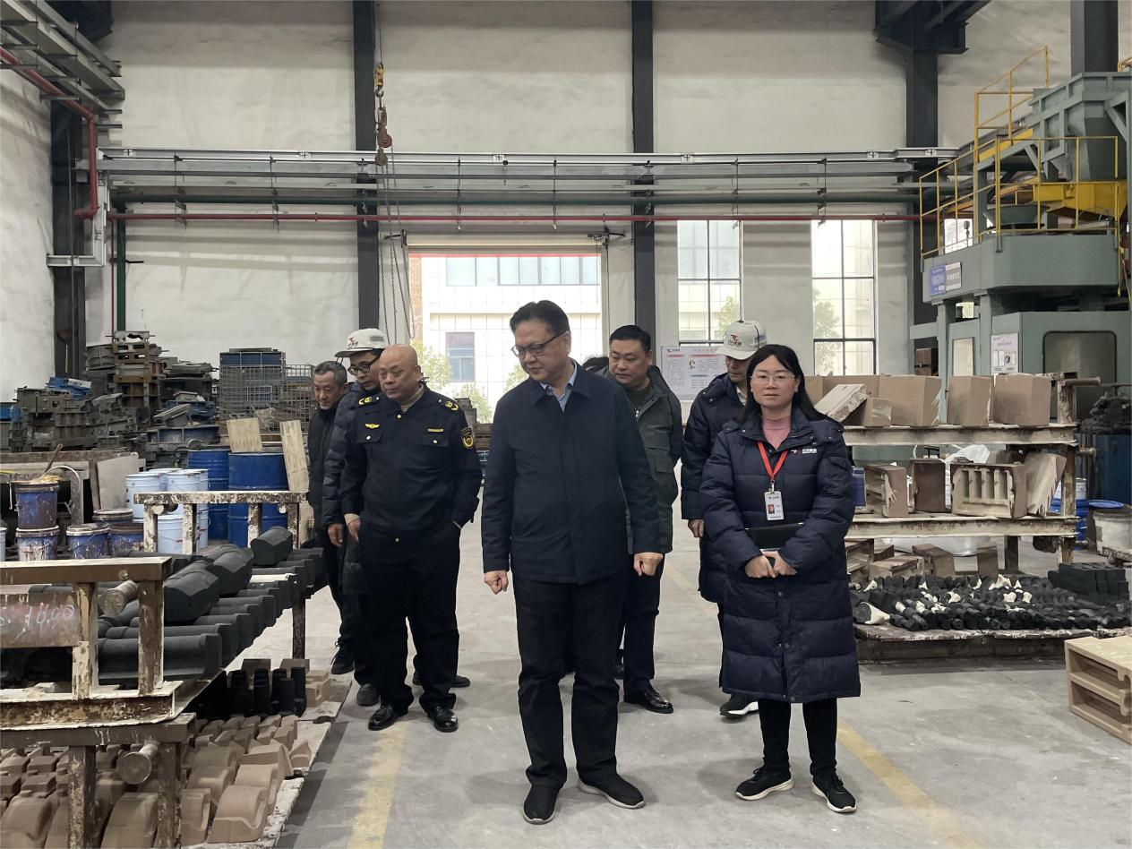 "走找想促"‖这几天,他们去了这些地方