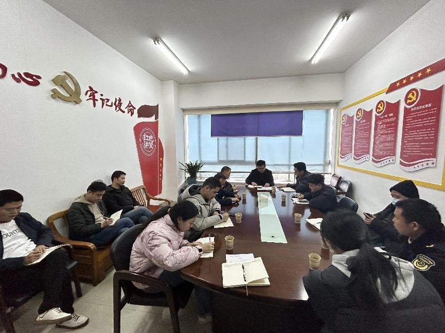 芦淞区稳步推进服饰产业“转企升规”工作