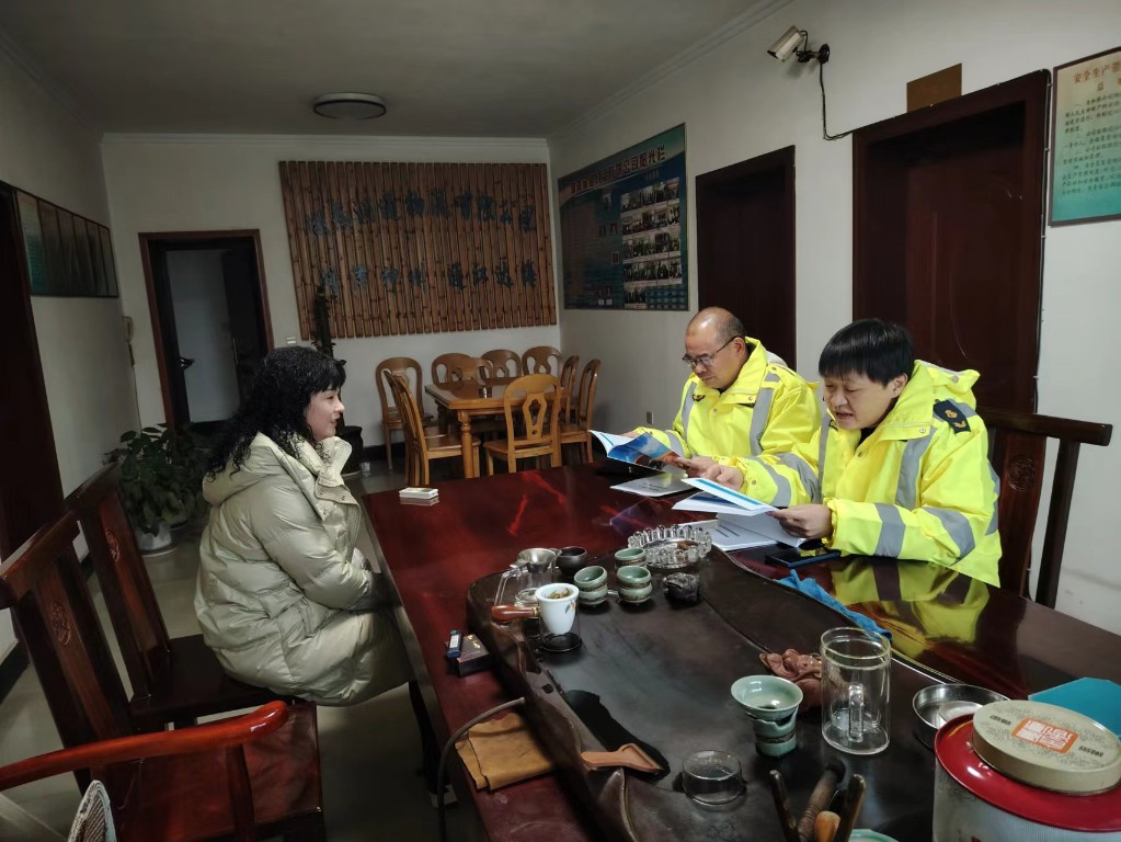 交通运输系统全力备战低温雨雪冰冻天气