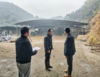 筑牢防护网，守好平安线—龙潭镇开展岁末年初安全生产和消防安全多领域检查行动
