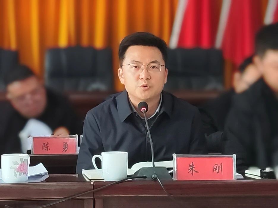 以务虚谋务实,以实干促实效——南洲镇召开2024年镇村工作务虚会