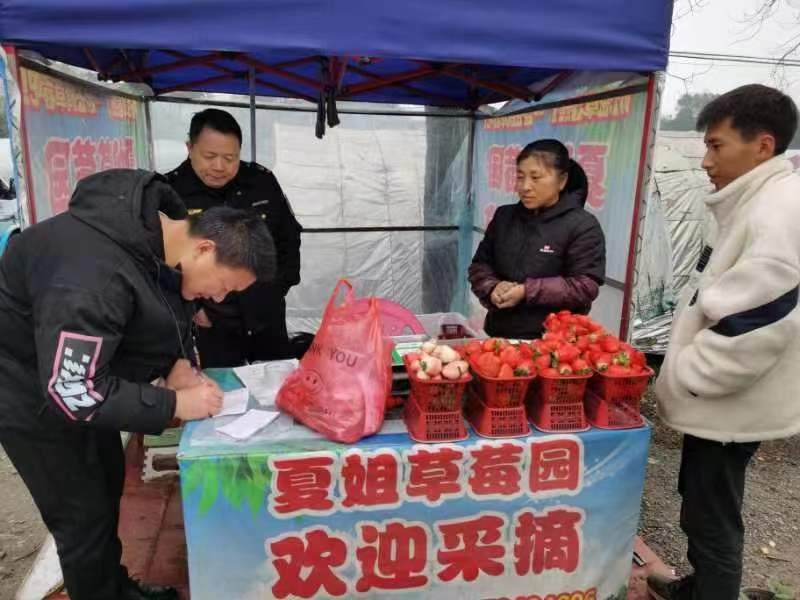 加强农产品质量安全监管，守护人民群众“舌尖”上的安全