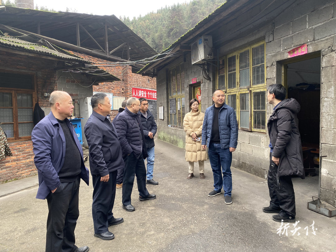 垄溪乡：烟花爆竹“打非治违”在行动