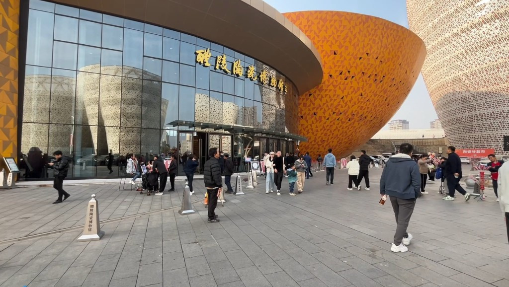 景点人流如织 元旦来醴跨年前所未有火爆