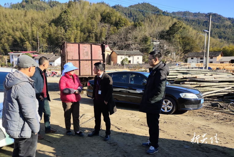 十都镇:扎实推进上下联动执法 着力守好安全年关
