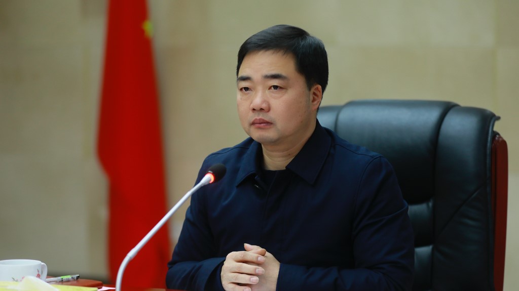 县委常委会召开2024年第４次会议