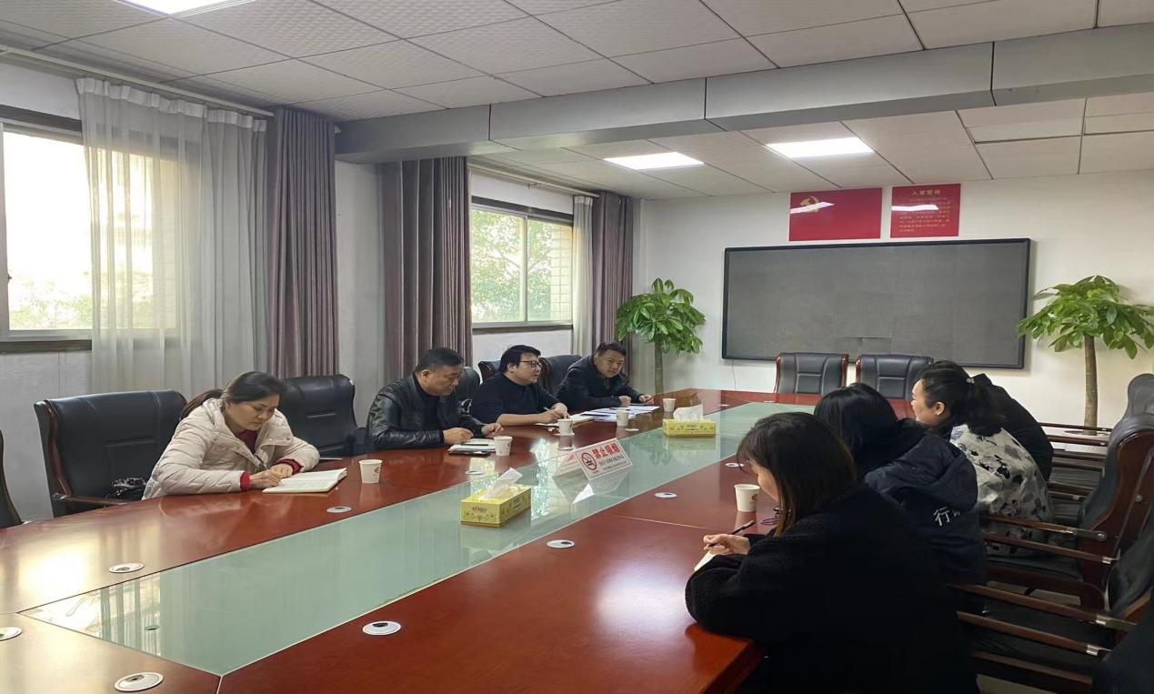 开展网络安全和专家库使用检查以及智慧环保调研工作