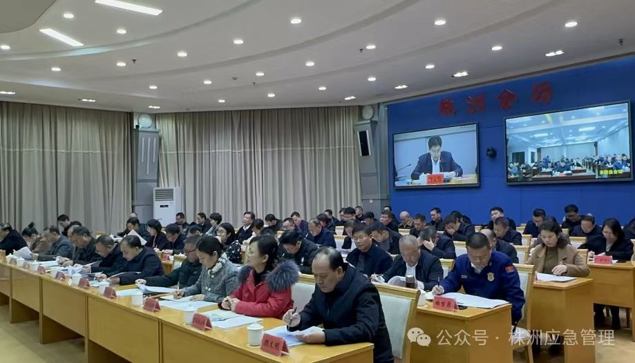 全市安全生产和消防工作会议暨市安委会2024年第一次全体会议召开