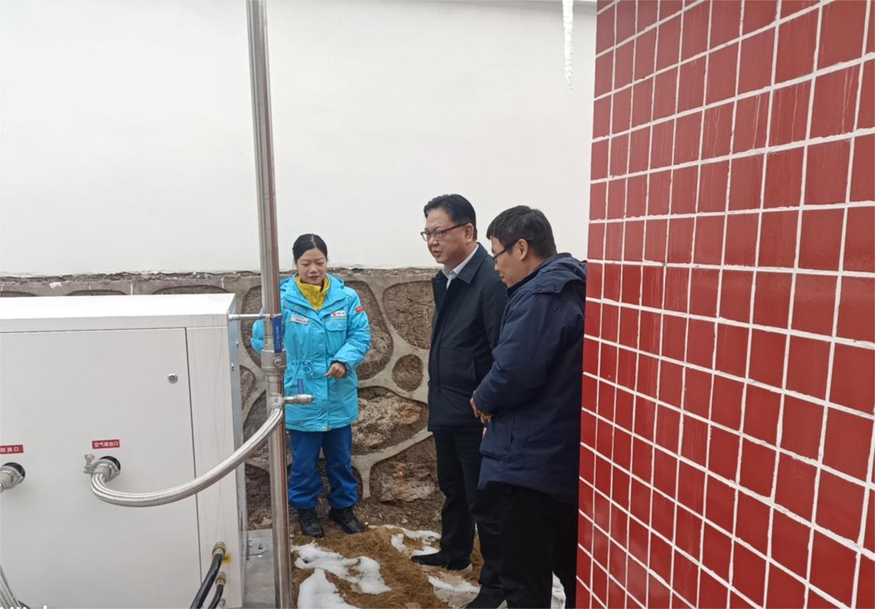 这几天局领导集中开展了"这件事"！