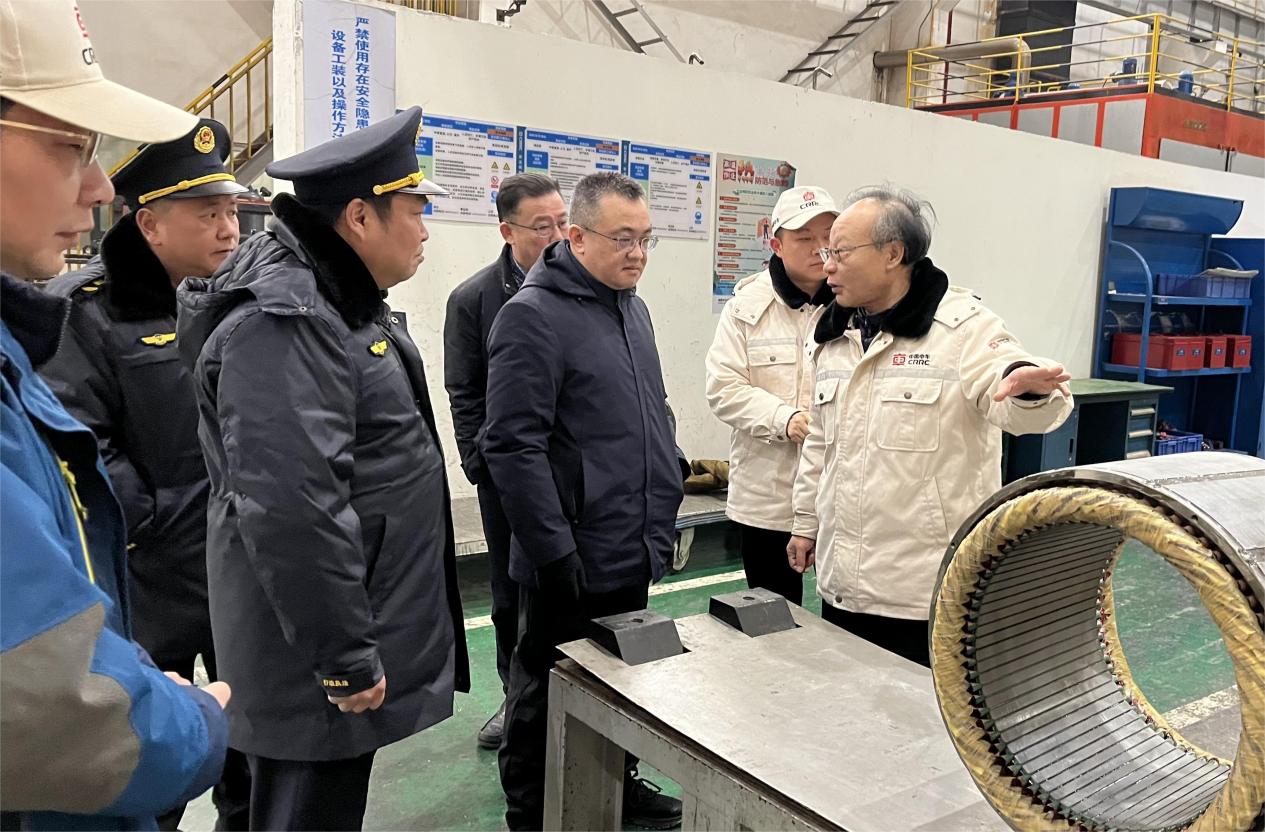 这几天局领导集中开展了"这件事"！