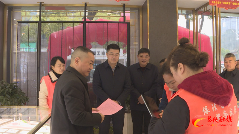 茶陵：“五经普”入户登记正式启动