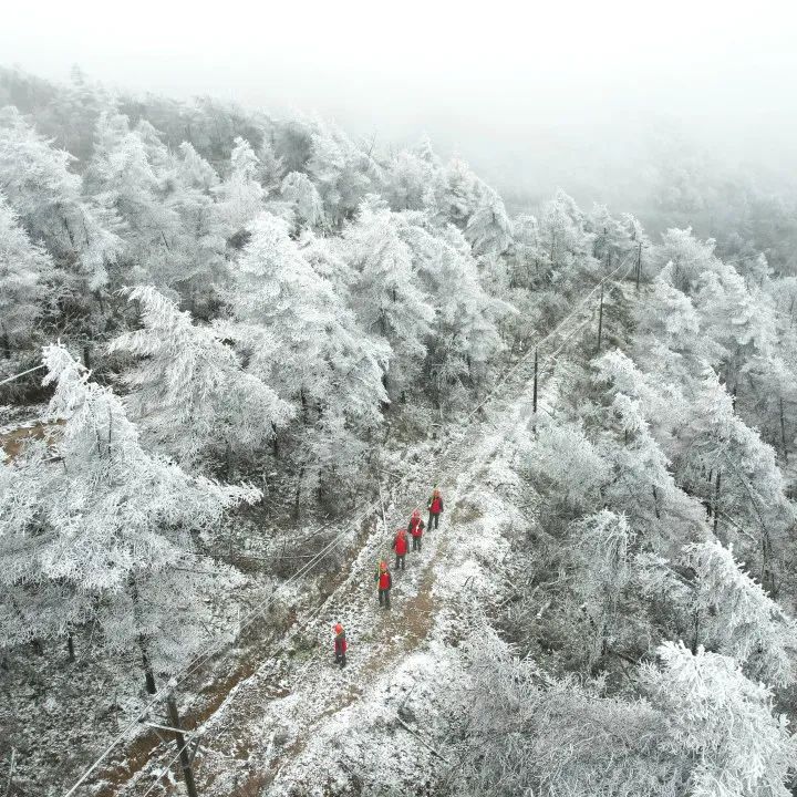 暴雪袭湘，毛伟明紧急视频调度：全力保障社会大局安全稳定
