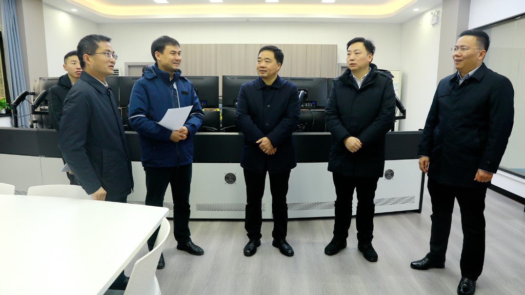 李鹏程调研岁末年初安全生产工作时强调：牢牢守住安全底线　确保人民群众安全、舒心过节